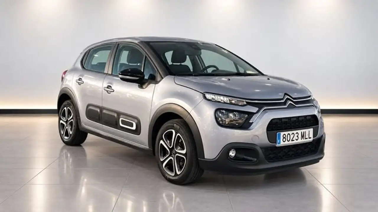 Citroën C3