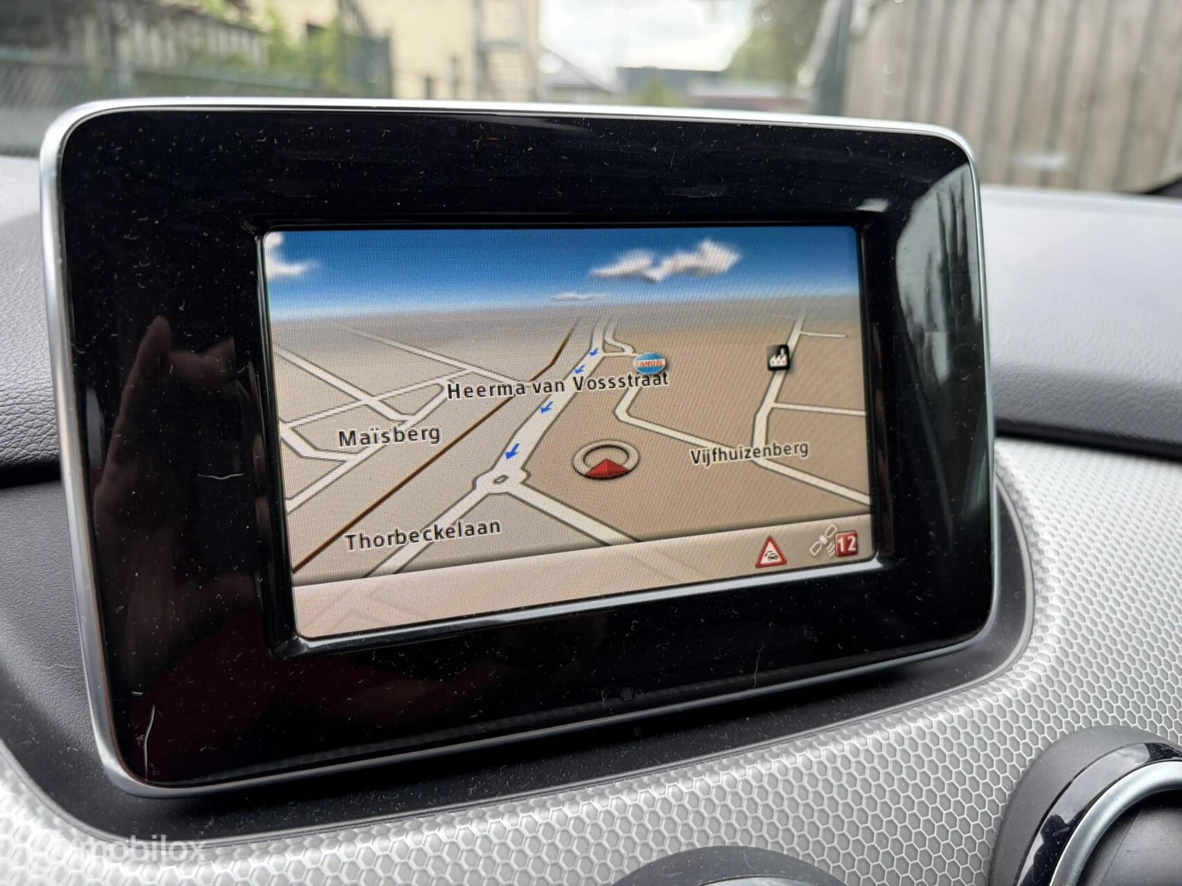Mercedes-Benz B 180 Ambition FM nav / Leder / Xenon — photo 21