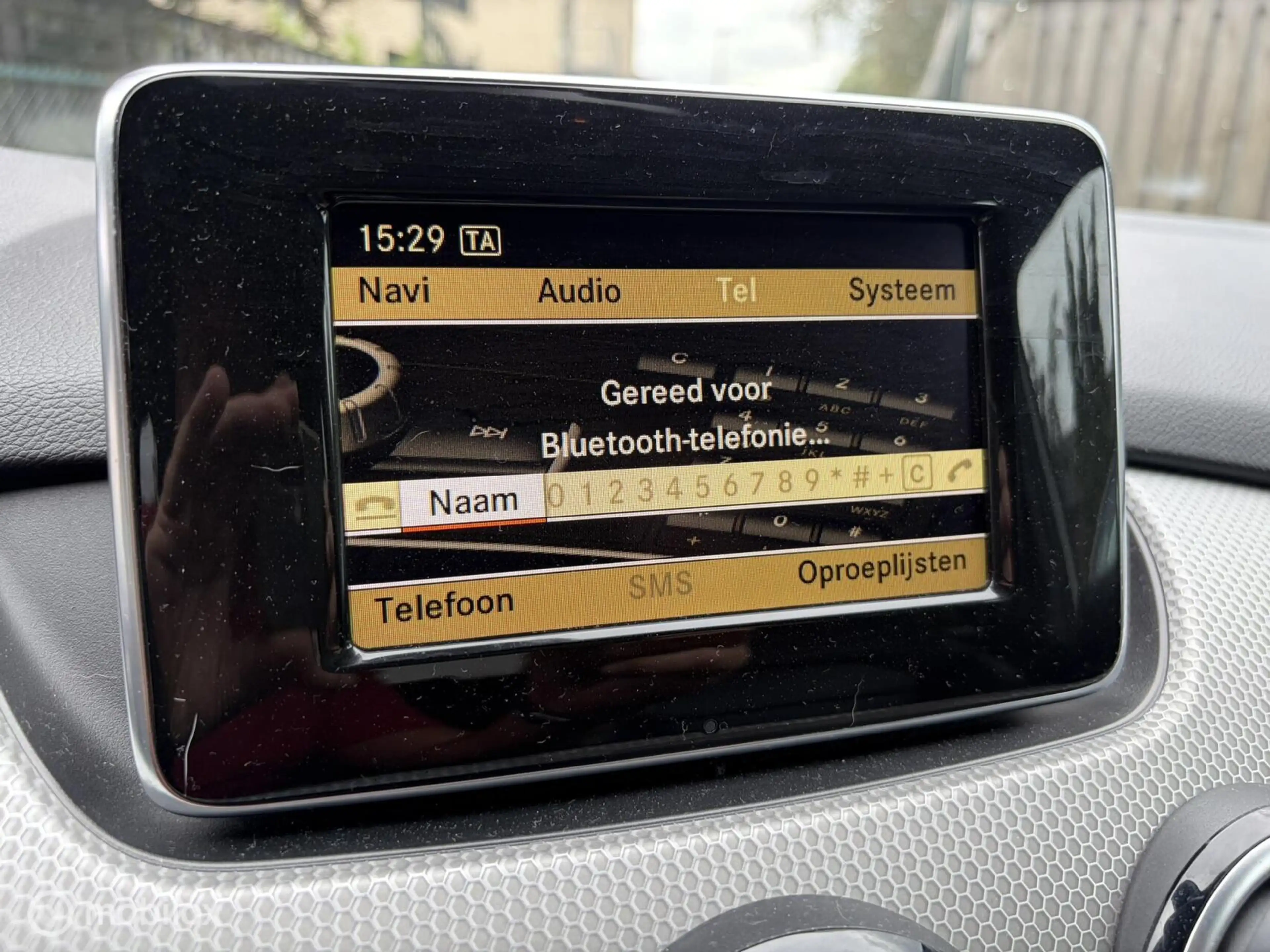 Mercedes-Benz B 180 Ambition FM nav / Leder / Xenon — photo 23