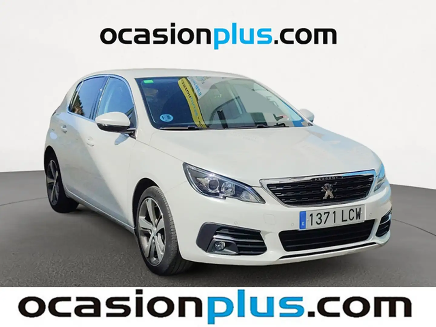 Peugeot 308 1.5BlueHDi S&S Allure 130 Blanco - 2