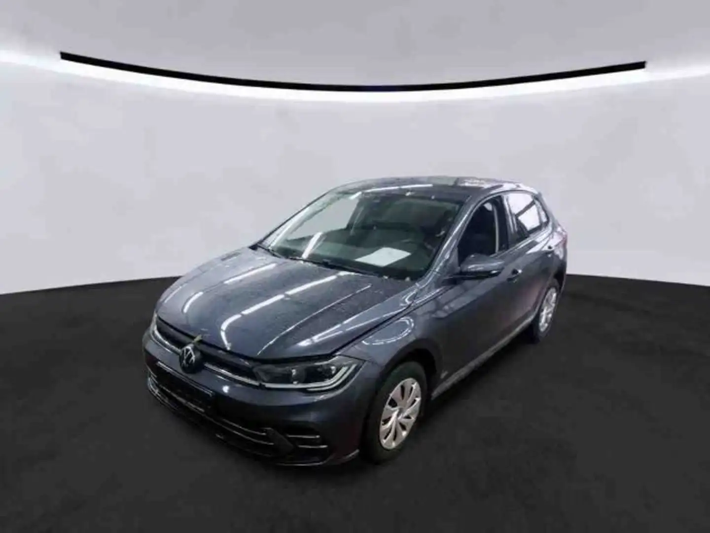 Volkswagen Polo 1.0TSI Style Navi LED Kamera Grau - 2