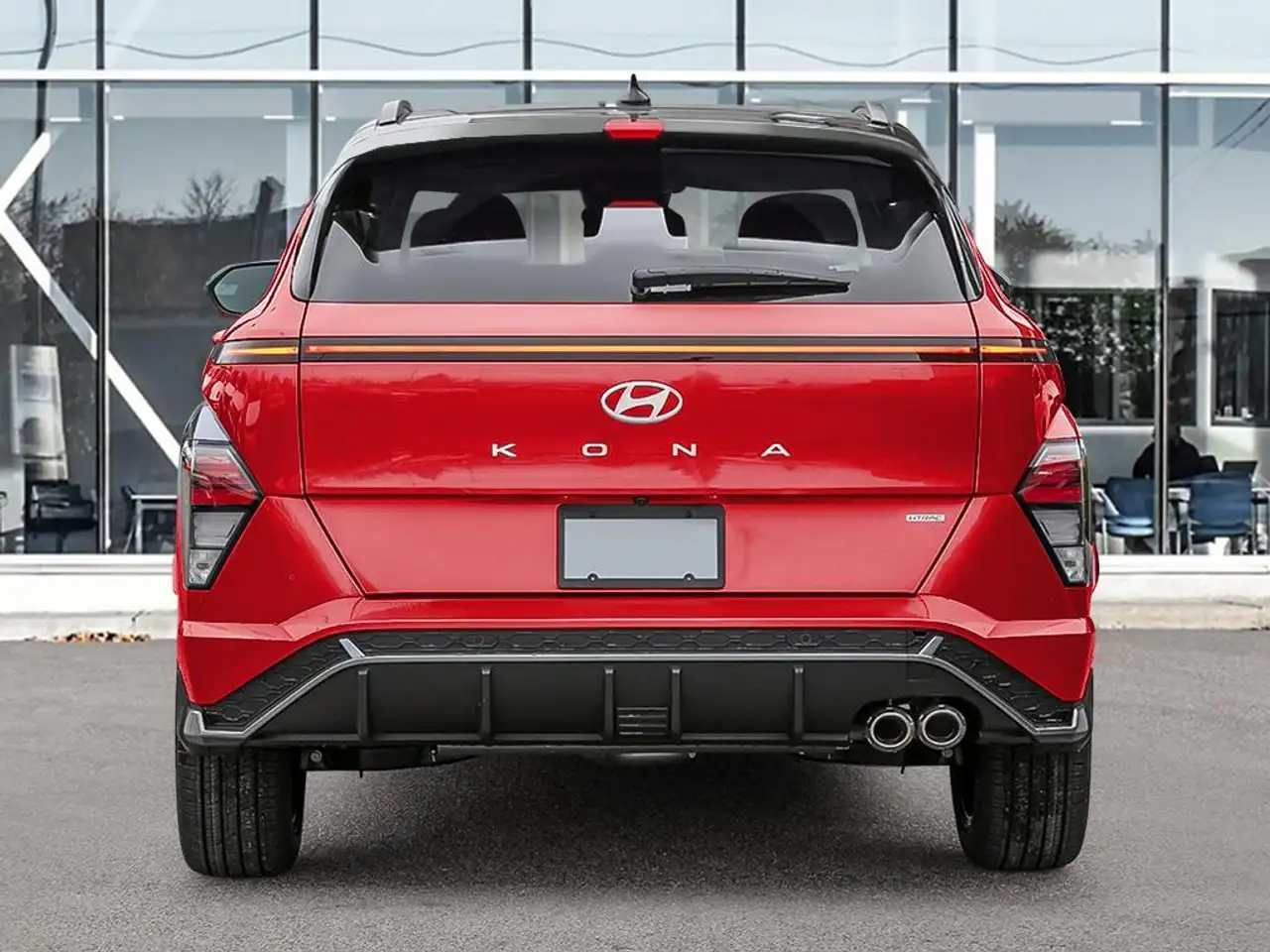 Hyundai KONA снимка Hyundai KONA