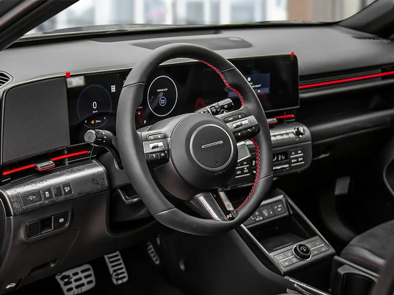 Hyundai KONA снимка Hyundai KONA
