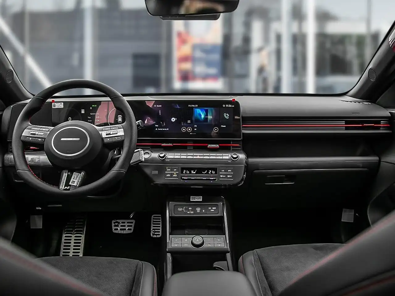 Hyundai KONA снимка Hyundai KONA