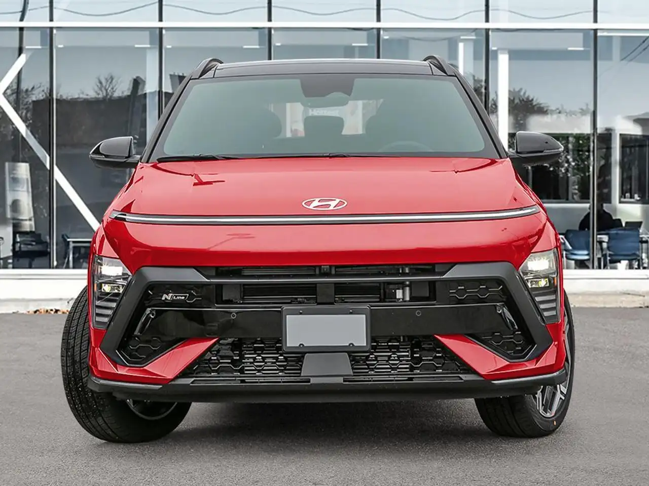 Hyundai KONA снимка Hyundai KONA