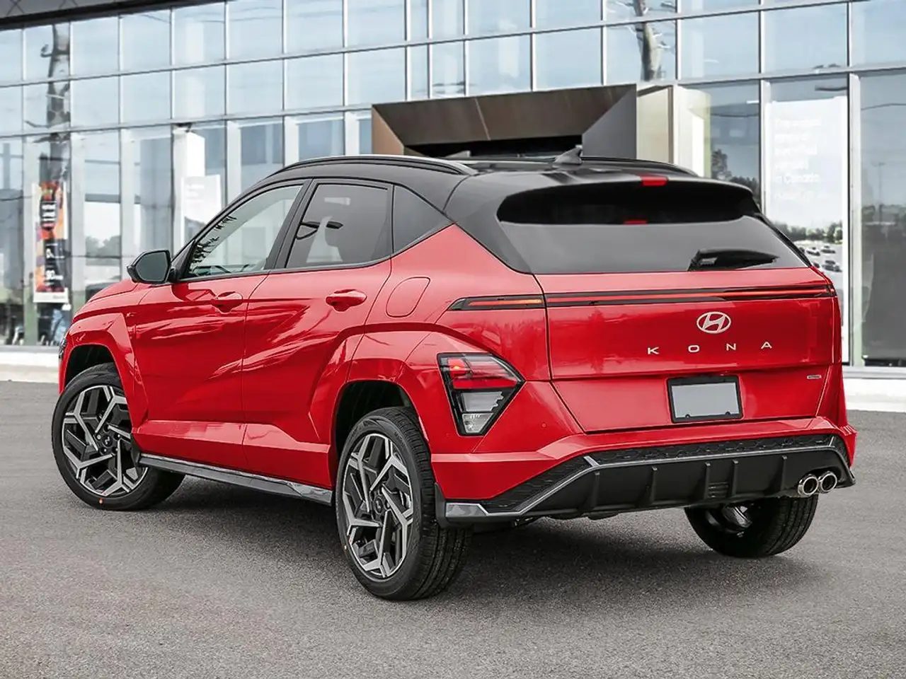 Hyundai KONA снимка Hyundai KONA