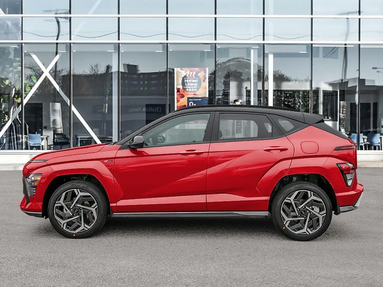 Hyundai KONA снимка Hyundai KONA