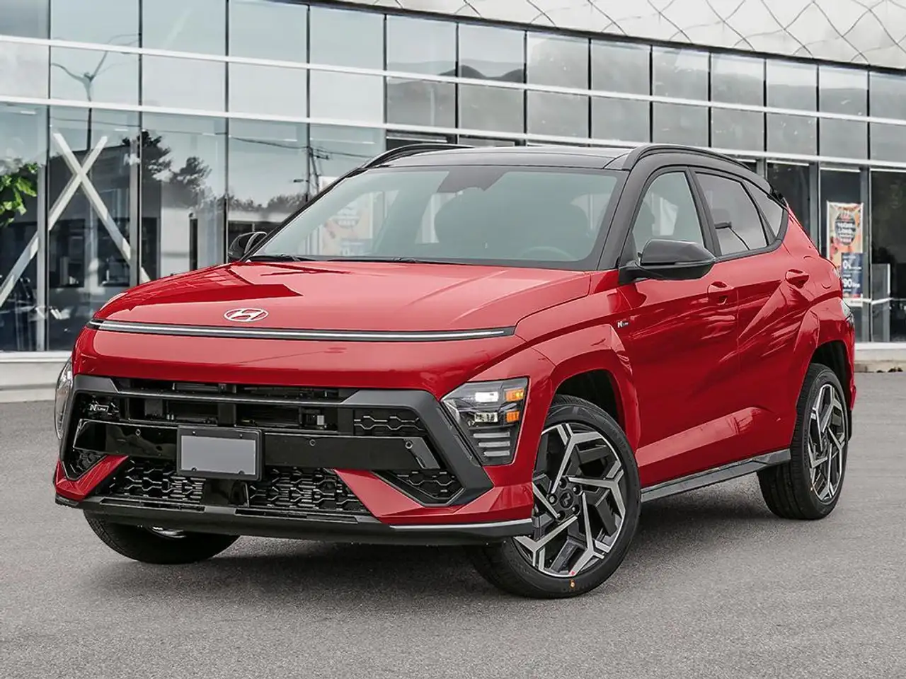 2026 Hyundai KONA