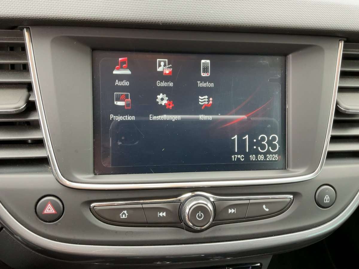 Opel Crossland