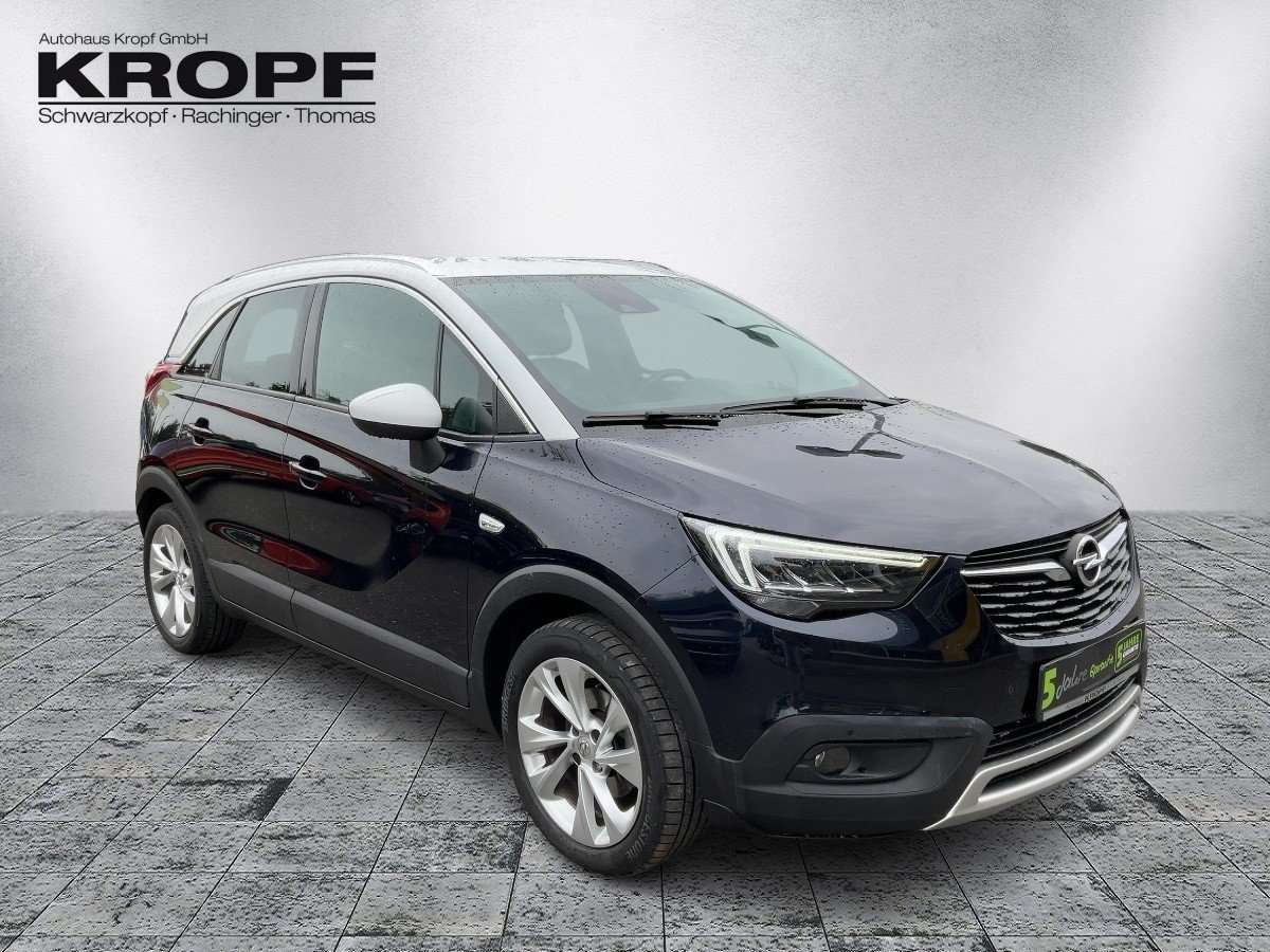 Opel Crossland