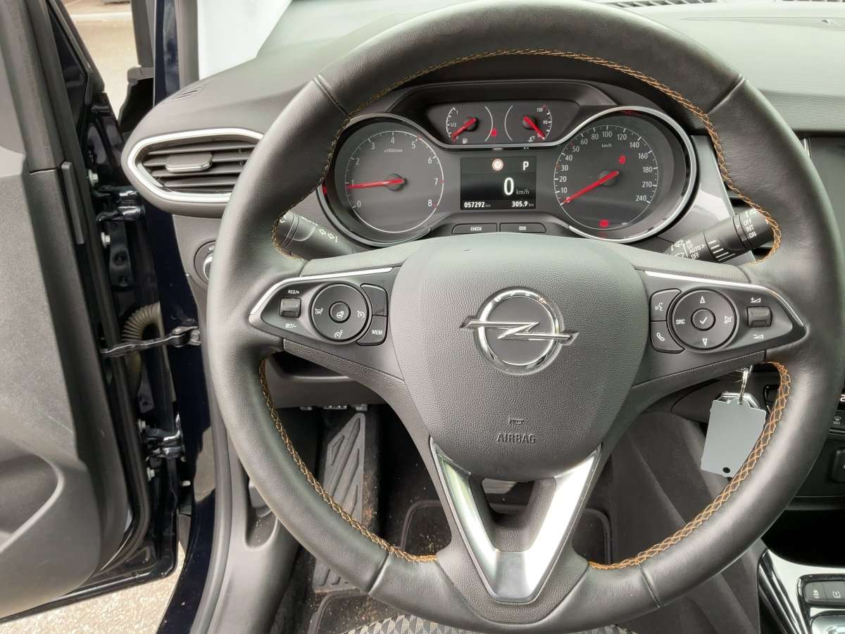 Opel Crossland