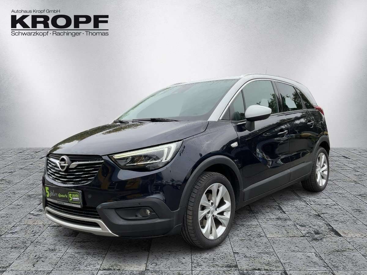 Opel Crossland