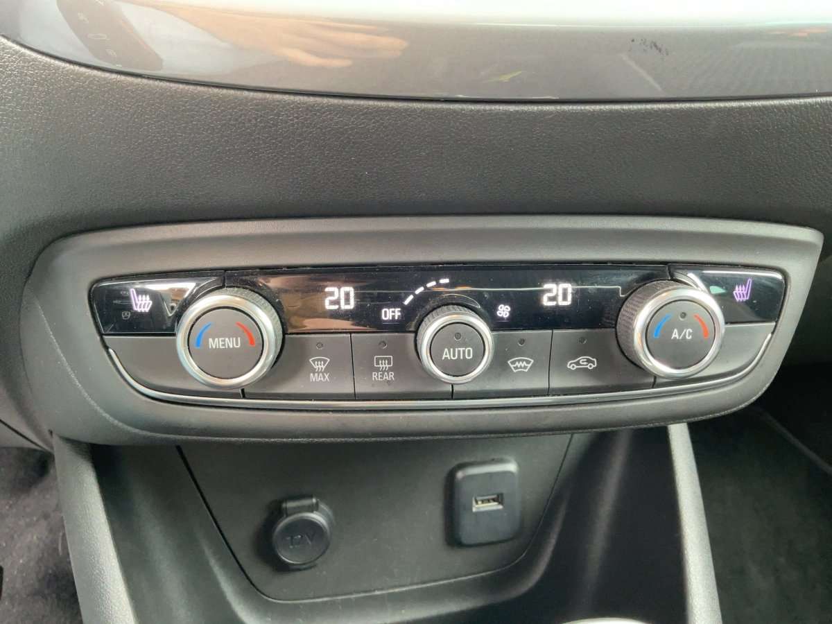 Opel Crossland