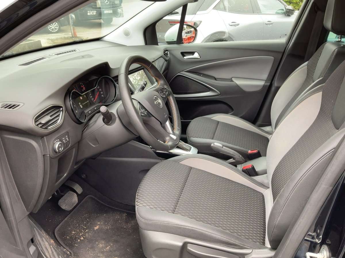 Opel Crossland