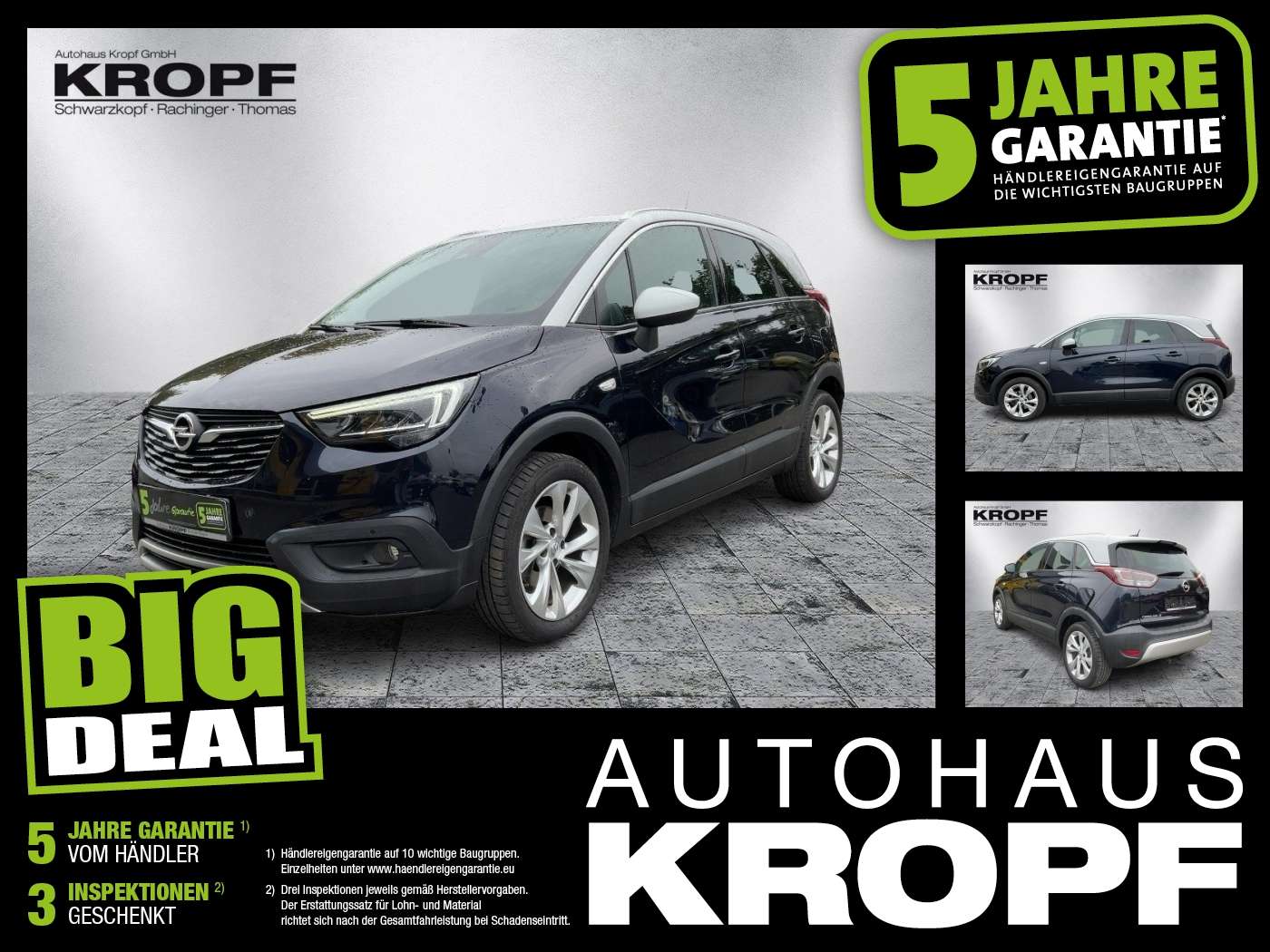 Opel Crossland