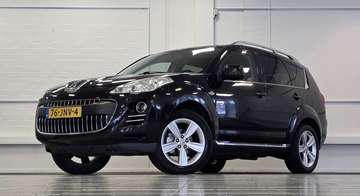 2.4 Platinum 7p. Trekhaak Leer Navi Xenon