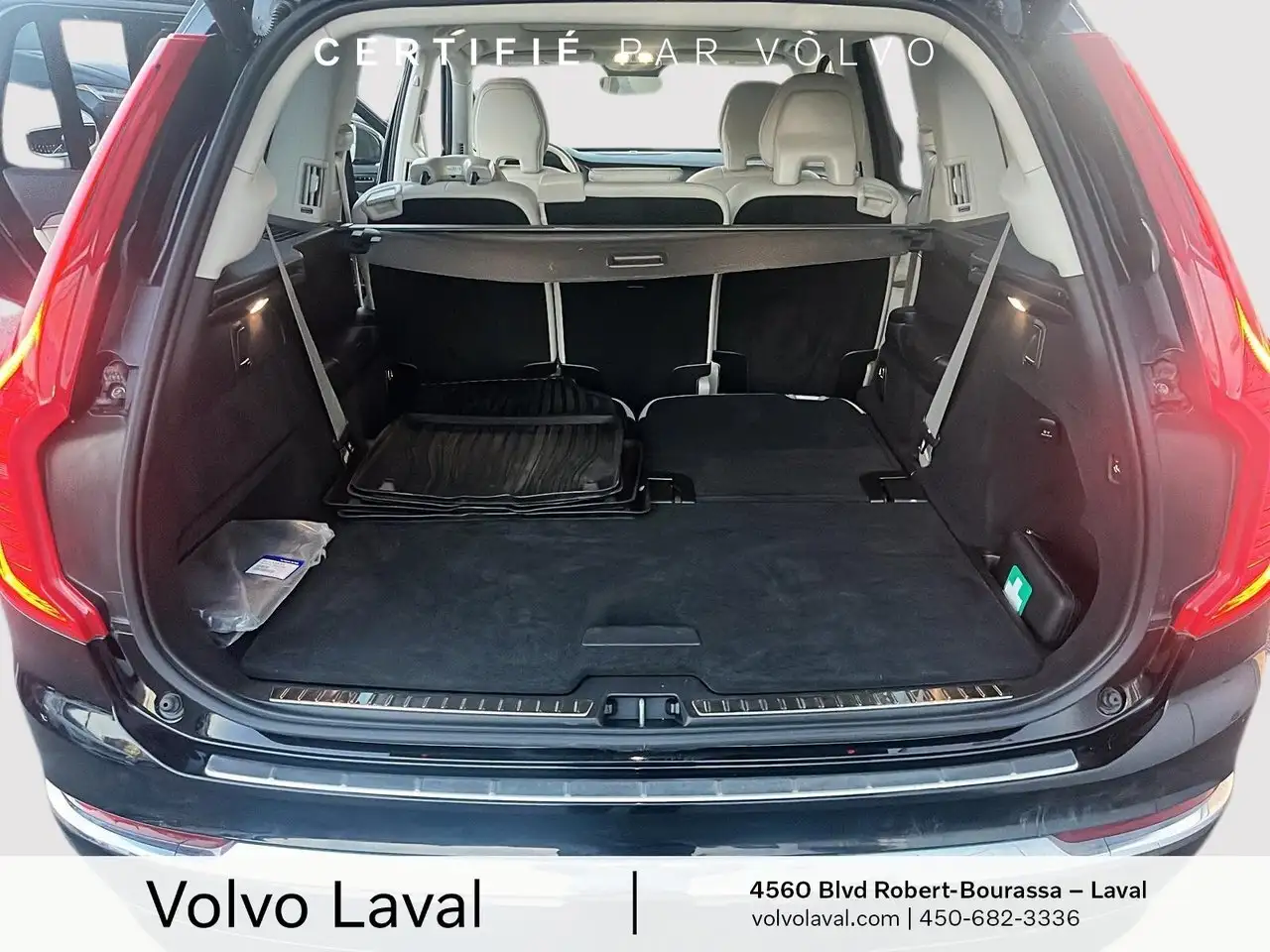 Volvo XC90 снимка Volvo XC90