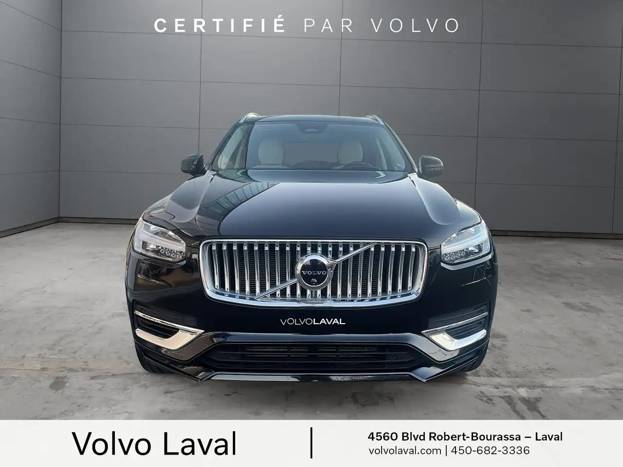 Volvo XC90 снимка Volvo XC90