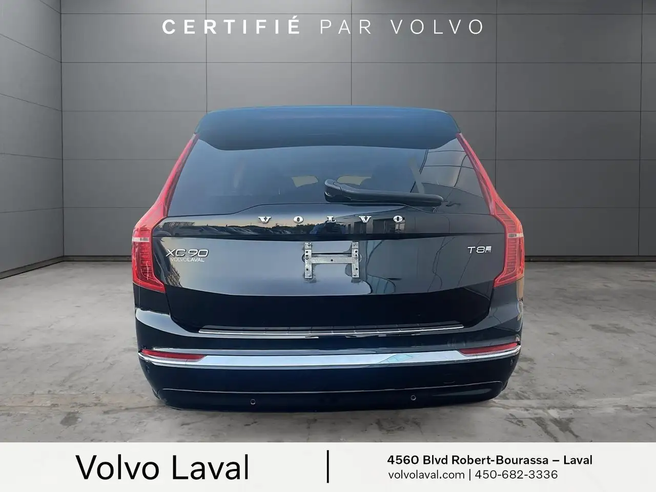 Volvo XC90 снимка Volvo XC90