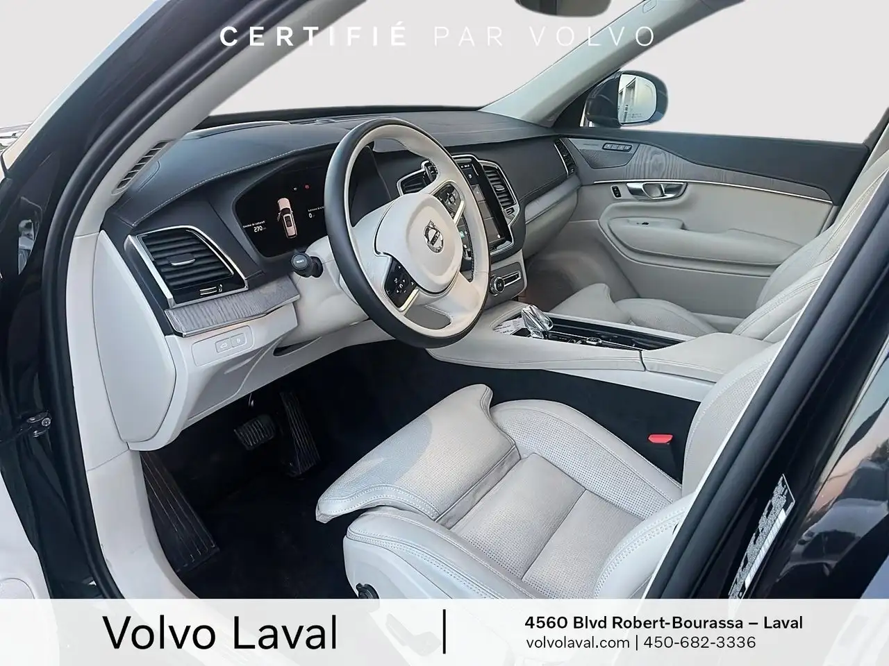 Volvo XC90 снимка Volvo XC90