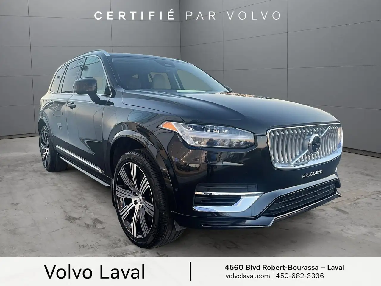 Volvo XC90 снимка Volvo XC90