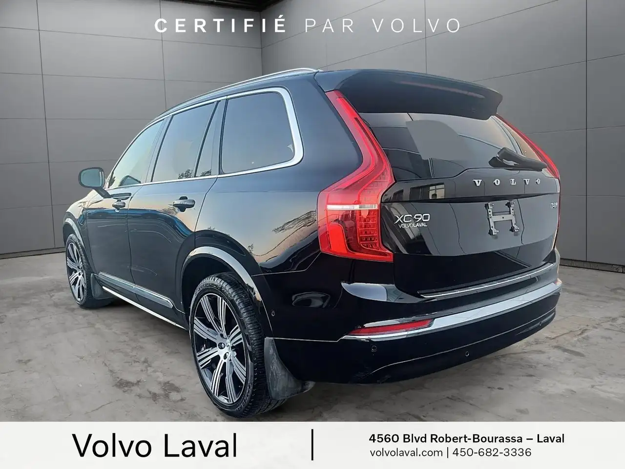 Volvo XC90 снимка Volvo XC90