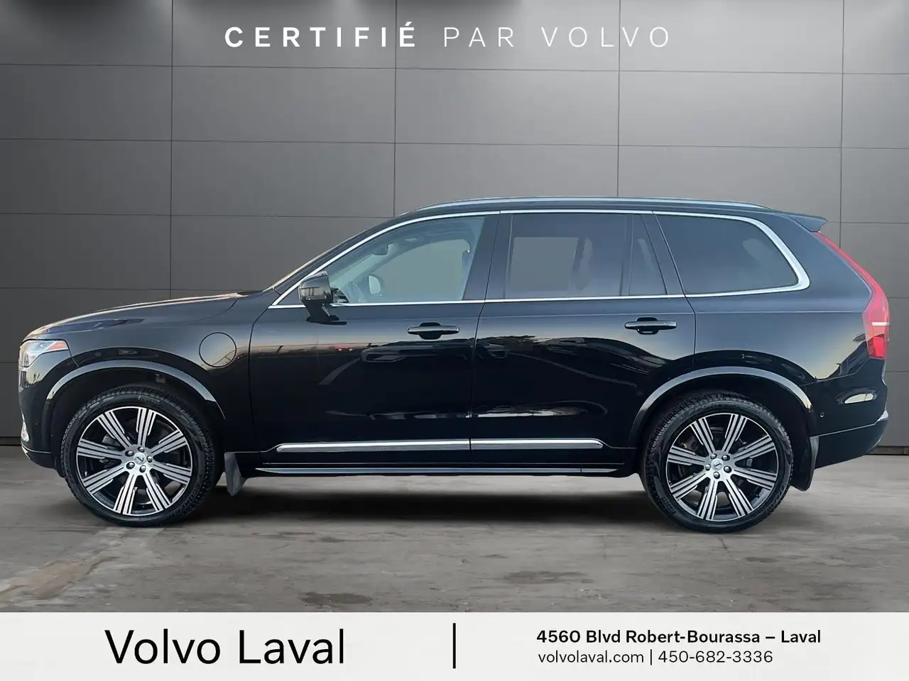 Volvo XC90 снимка Volvo XC90