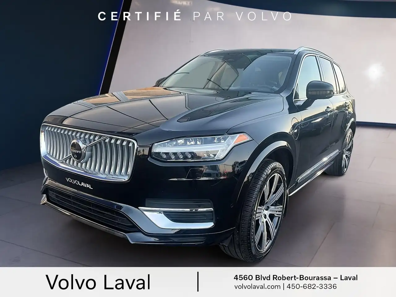 2025 Volvo XC90