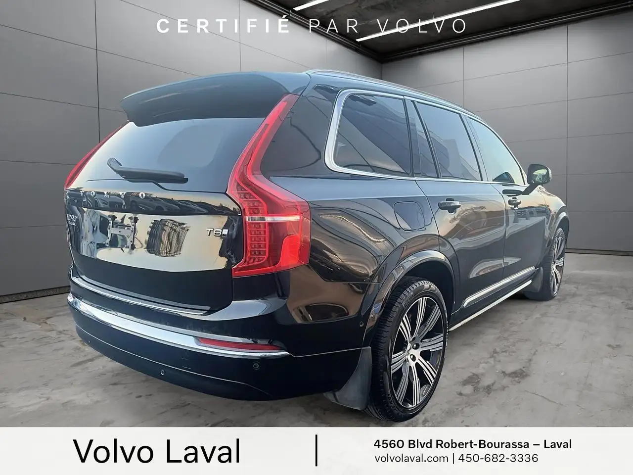 Volvo XC90 снимка Volvo XC90