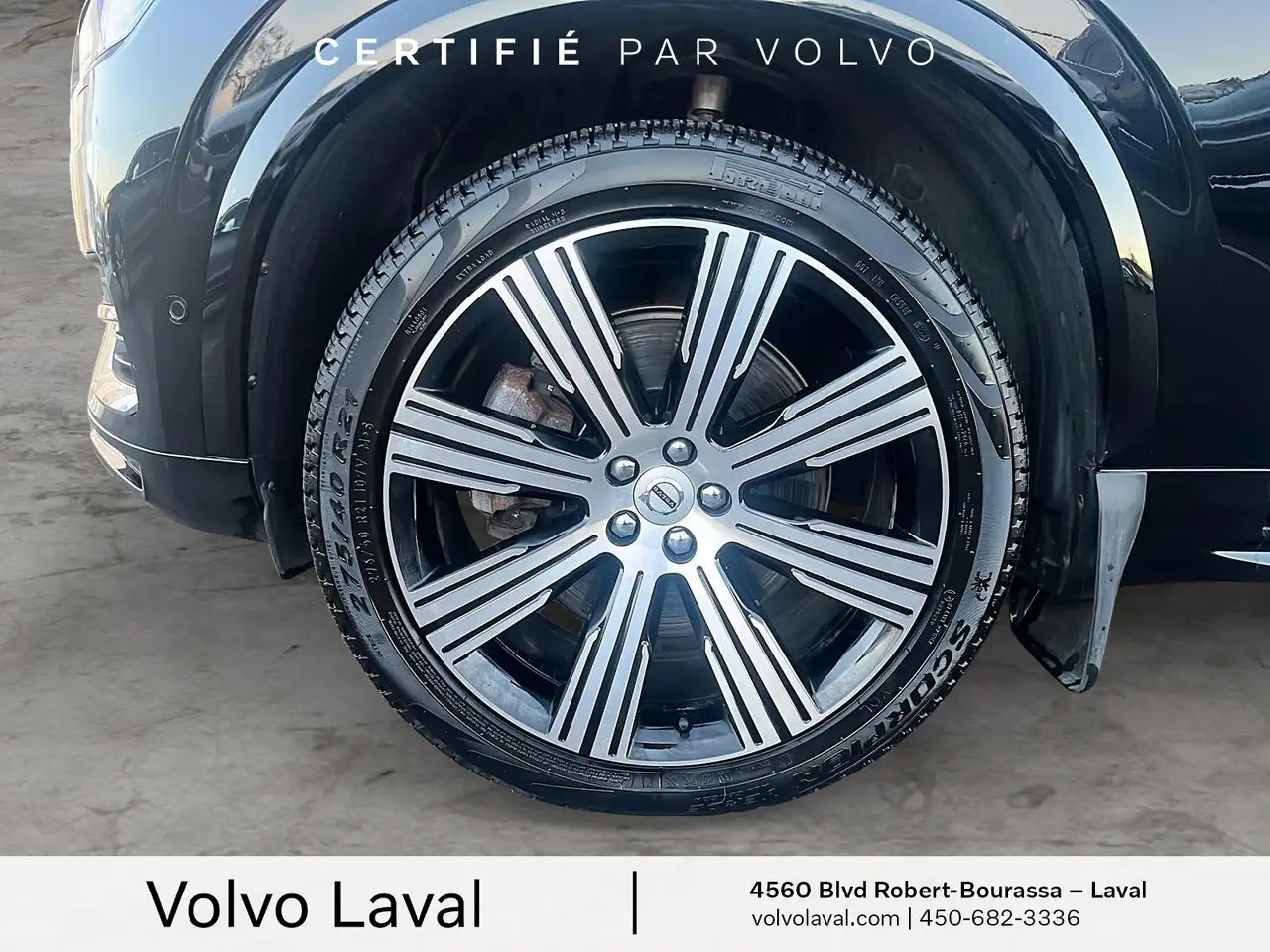 Volvo XC90 снимка Volvo XC90