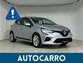Renault Clio Business 1.5 100cv Autocarro Stříbrná - thumbnail 1