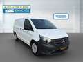 Mercedes-Benz Vito 114 CDI,LANG,113.400km,Gar,AHK,1H,TÜV9/27,Serv. Blanc - thumbnail 1