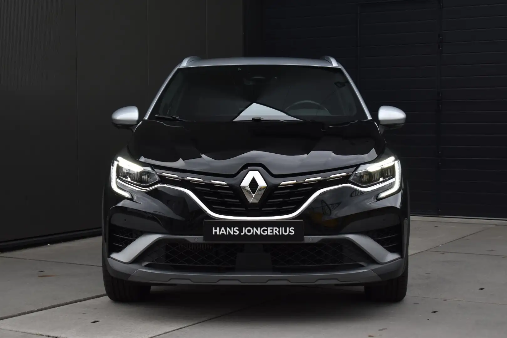 Renault Captur mild hybrid 160 EDC R.S. Line | AUTOMAAT | BOSE | Zwart - 2