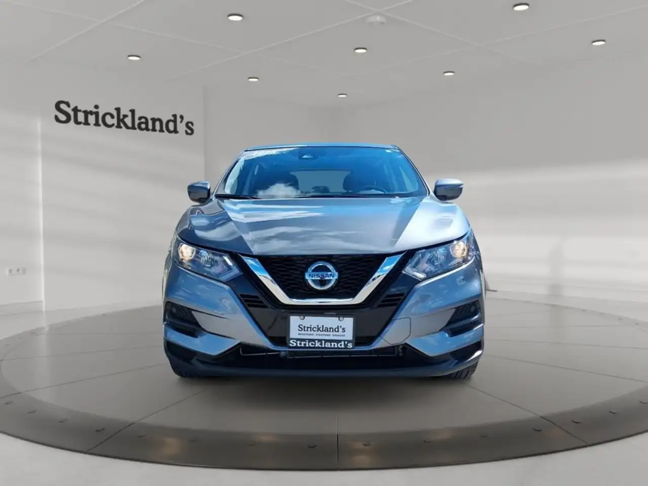 Nissan Qashqai снимка Nissan Qashqai