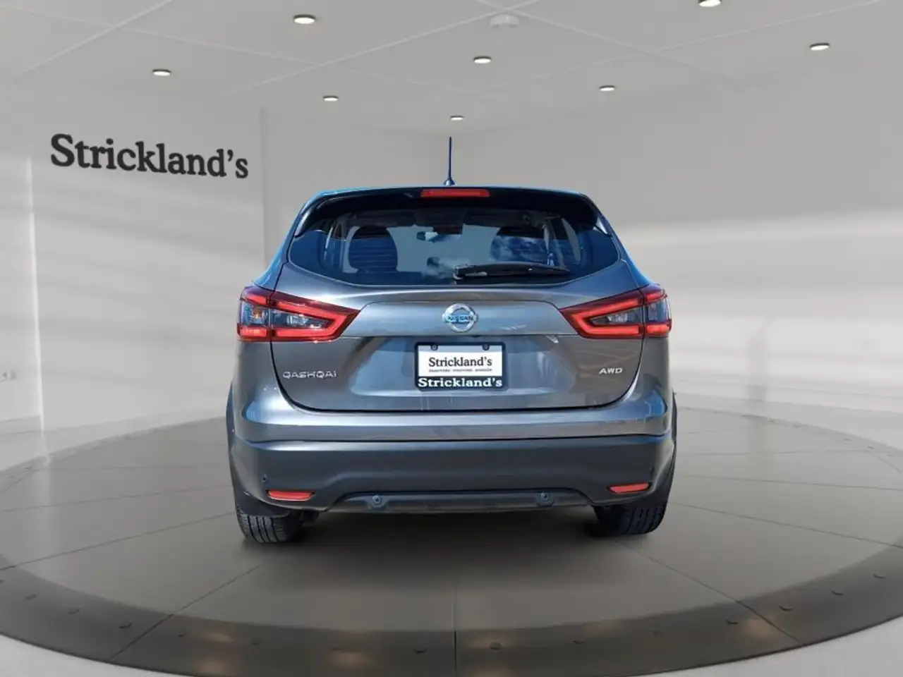 Nissan Qashqai снимка Nissan Qashqai