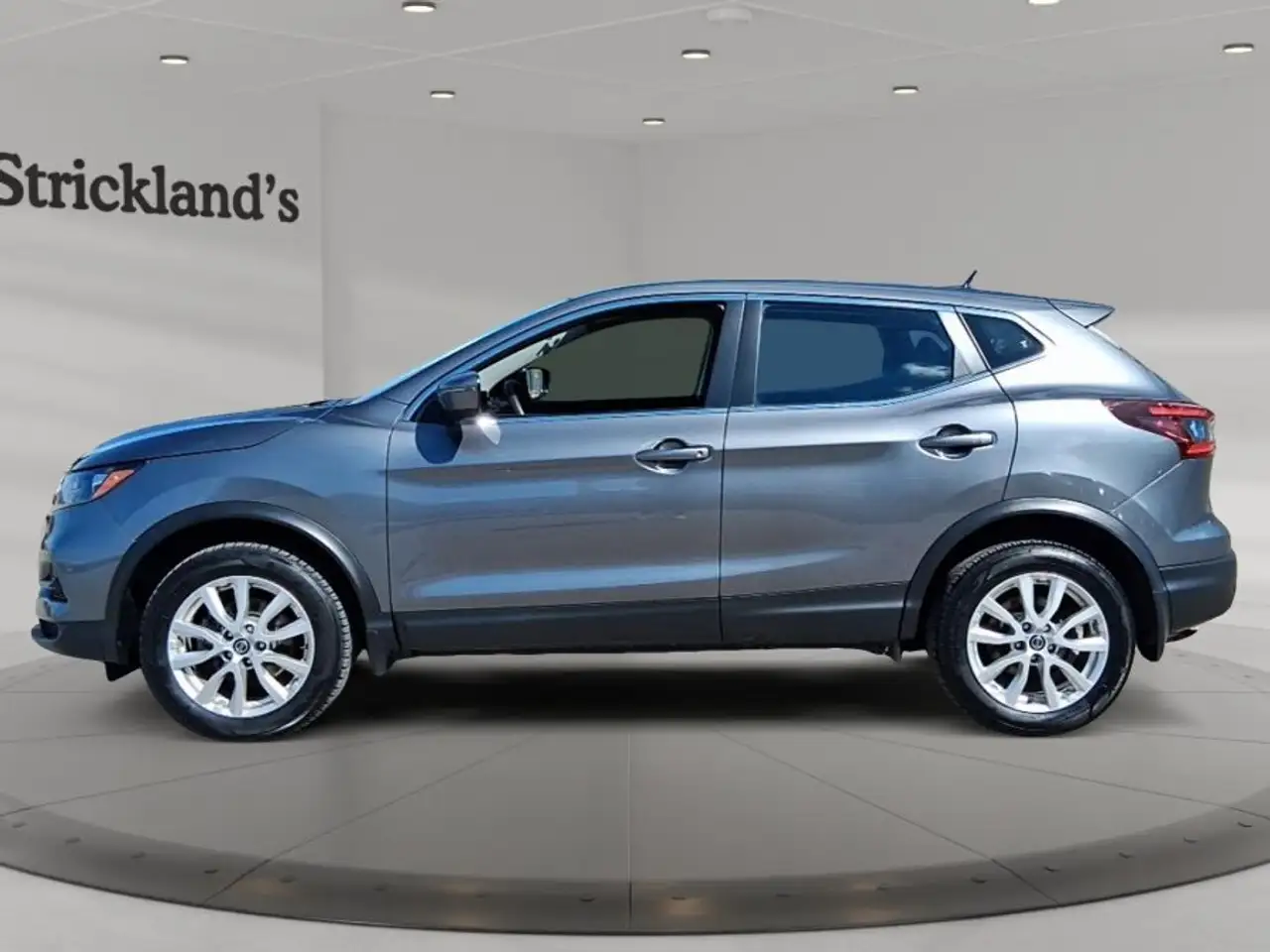 Nissan Qashqai снимка Nissan Qashqai
