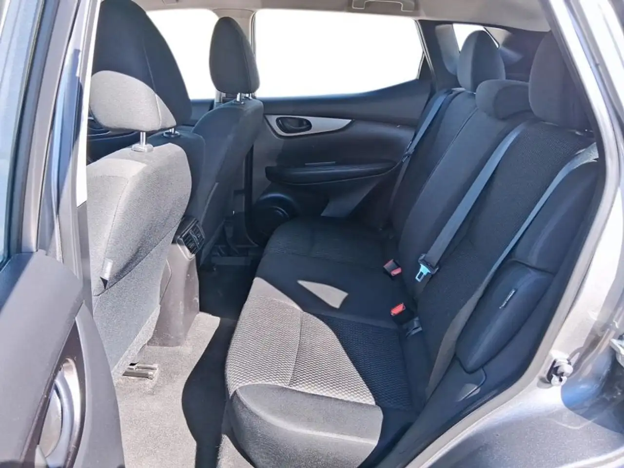 Nissan Qashqai снимка Nissan Qashqai