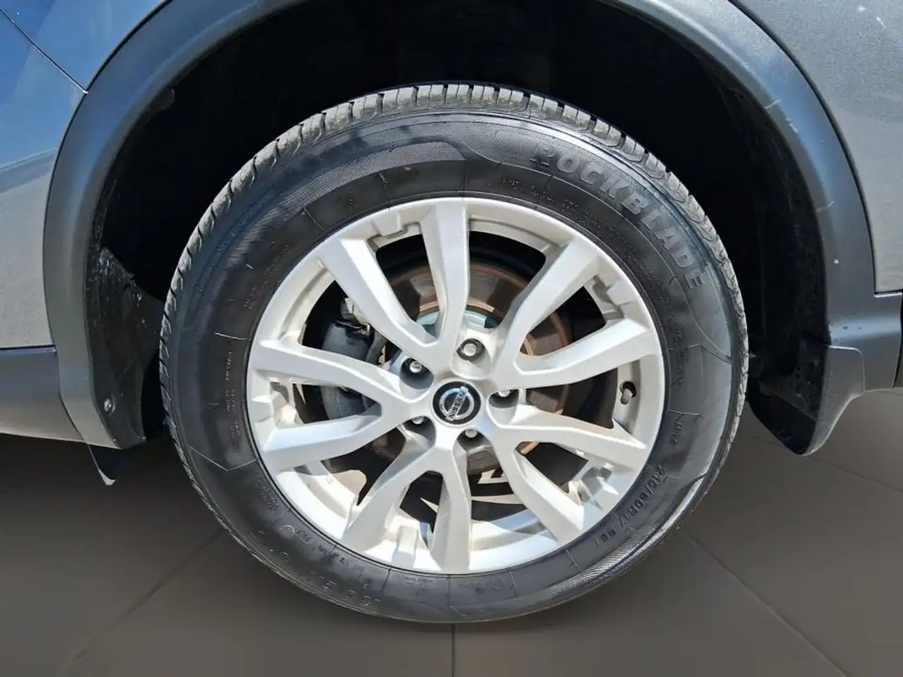 Nissan Qashqai снимка Nissan Qashqai