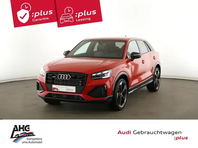 2025 Audi Q2 in Red for sale