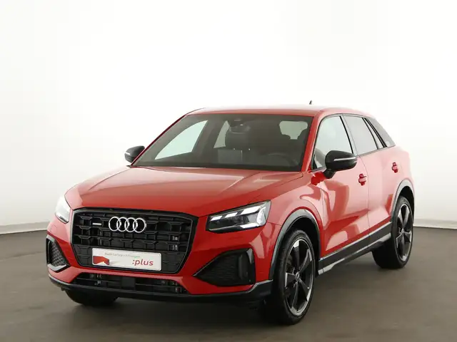 Audi Q2 view 2