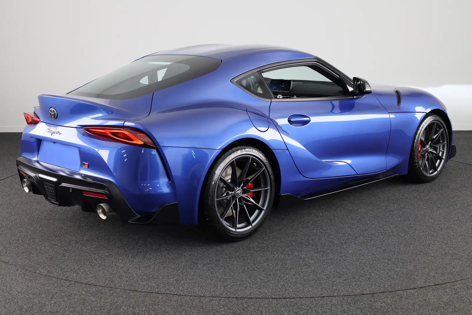 Toyota Supra 3.0 340 PK Legend Premium Automaat *Nieuw* | Direc Blau - 2