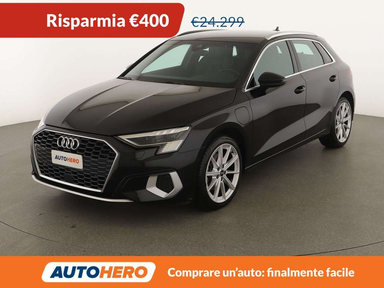 Audi A3 40 TFSIe advanced