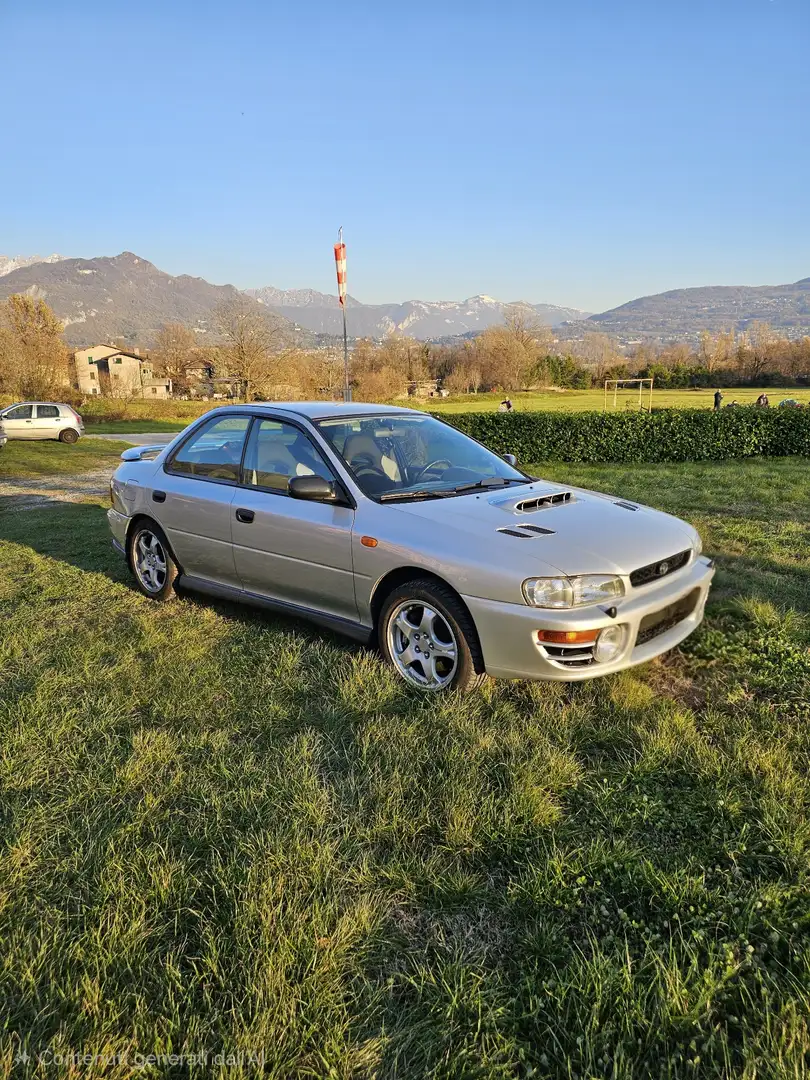 Subaru Impreza CW 2.0 turbo 4wd - 2