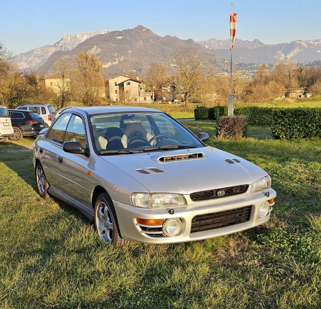 Subaru Impreza CW 2.0 turbo 4wd - 1