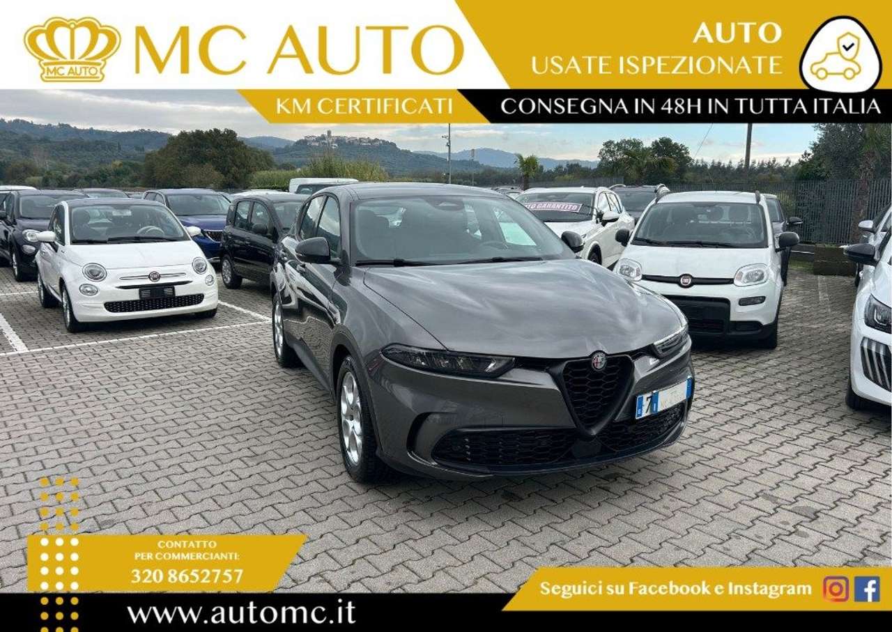 Alfa Romeo Tonale 1.6 diesel 130 CV TCT6 Sprint PROMO CON FINANZ