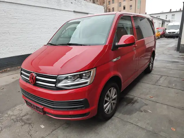 Volkswagen T6 Multivan Multivan Comfortline Generation Six