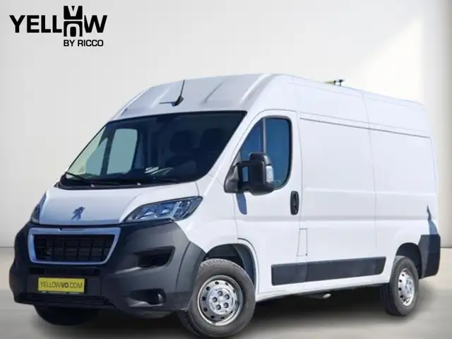 Peugeot Boxer Fourgon tôlé 335 L2H2