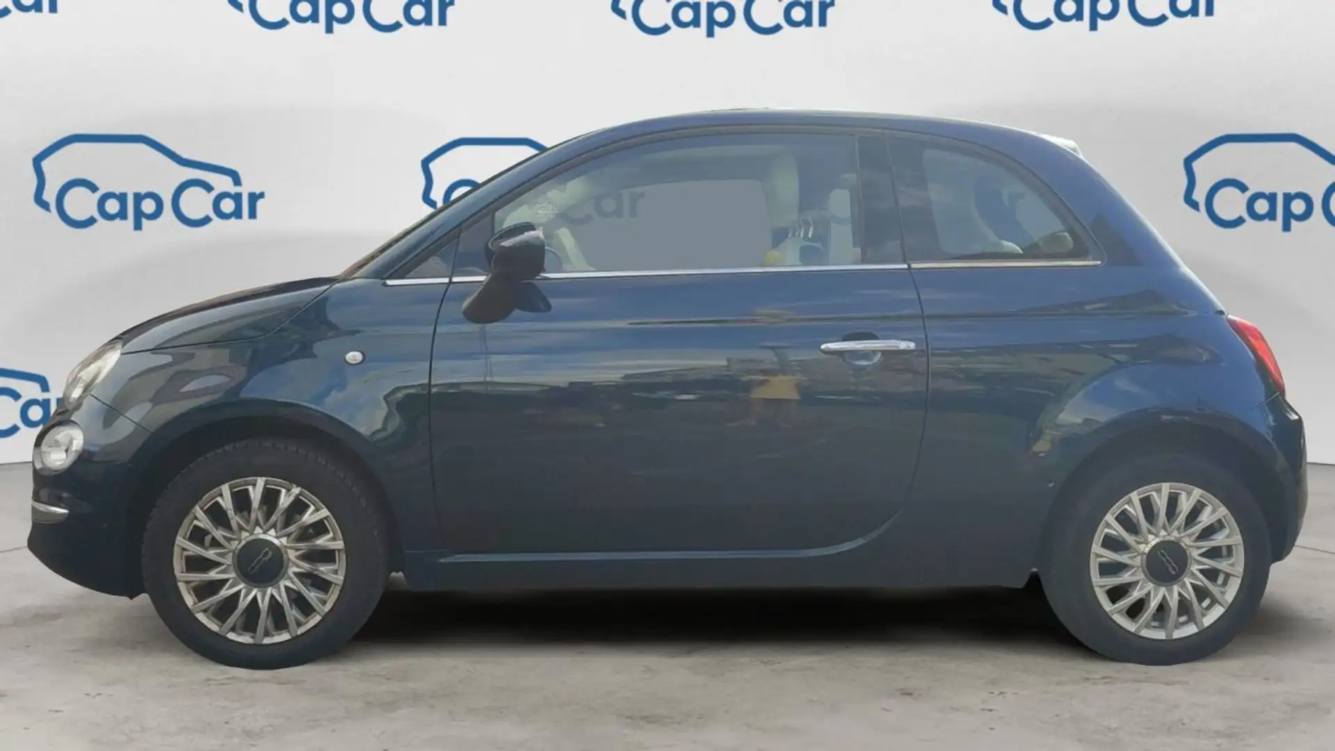 Fiat 500 II 1.2 69 BVA Mirror - 2