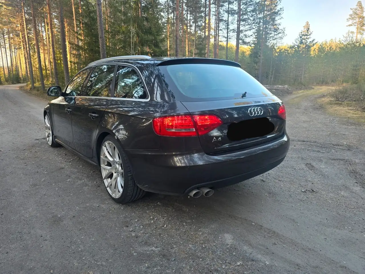 Audi A4 Avant 2.0 TDI 143 DPF Quattro Ambiente