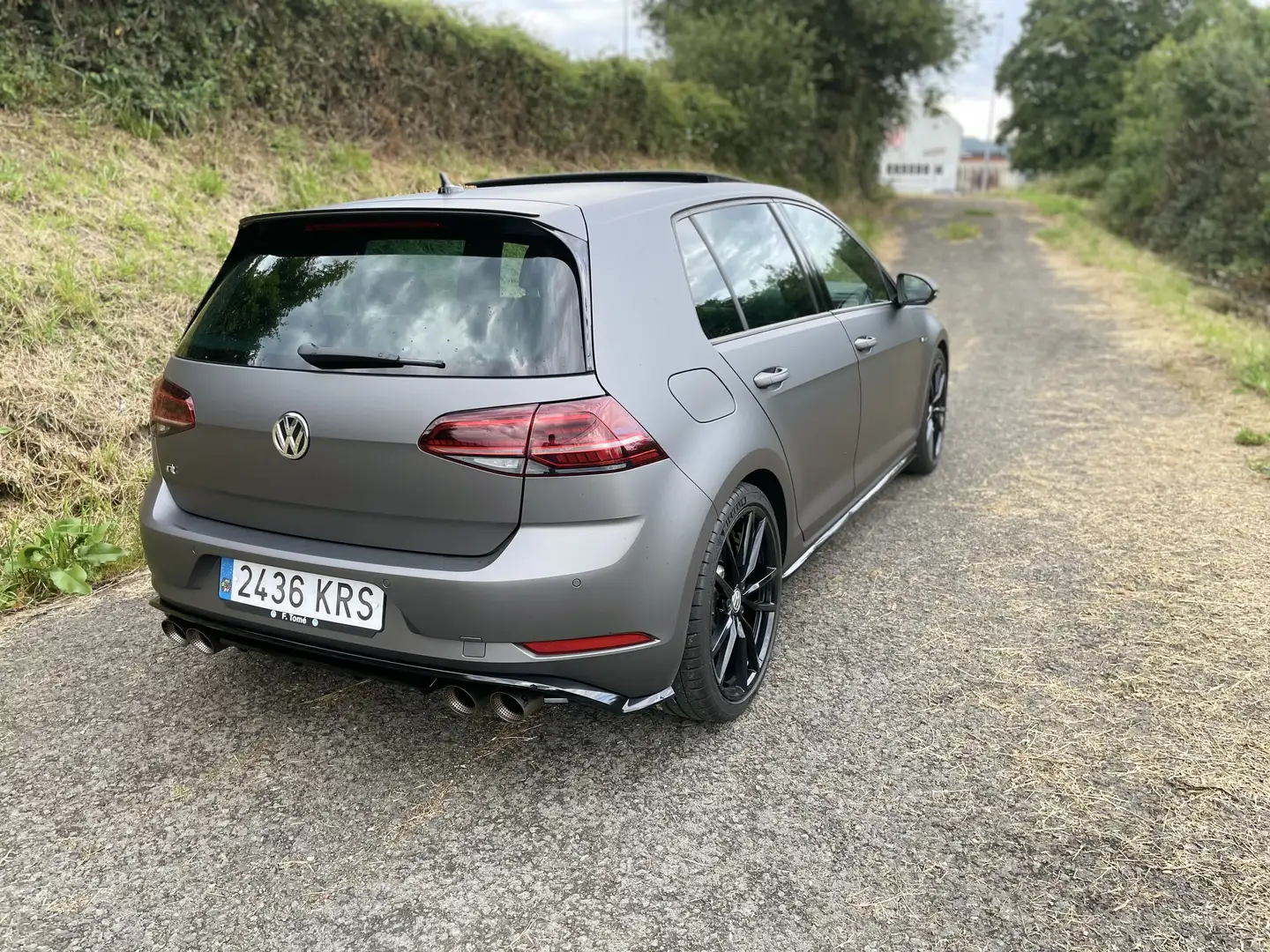 Volkswagen Golf R Unlimited edition - 1
